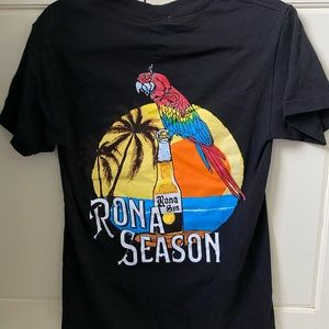 Rona season tshirt